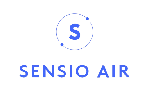 Sensio air logo