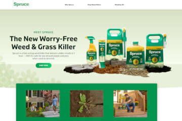 Spruce Website